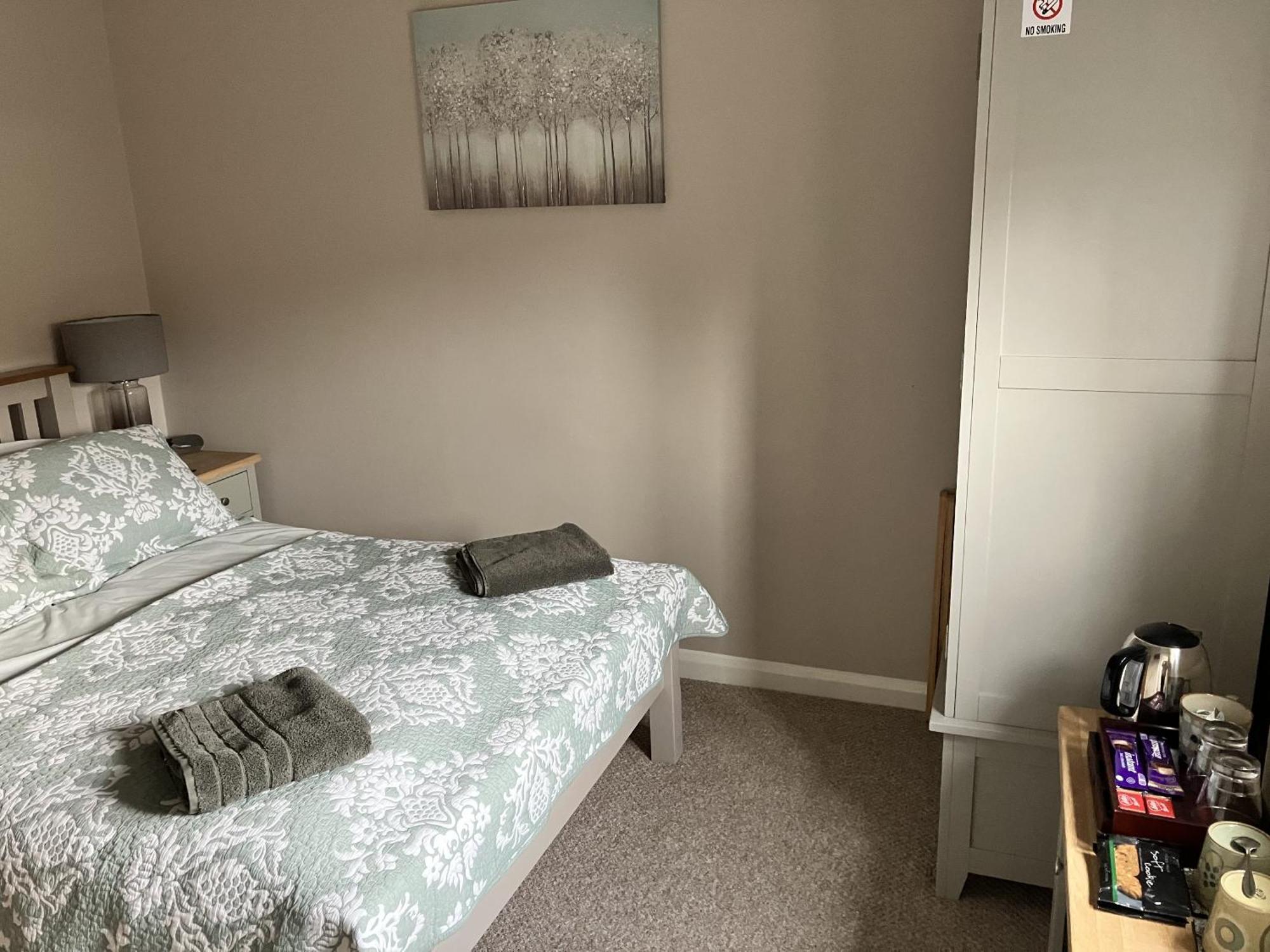 'Sixteen B' Bed&Breakfast York Exterior foto