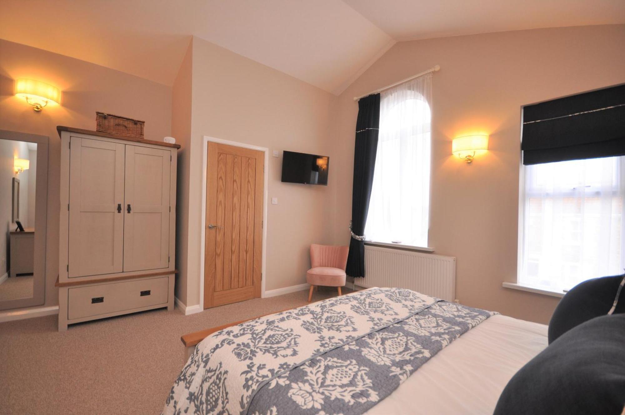 'Sixteen B' Bed&Breakfast York Exterior foto